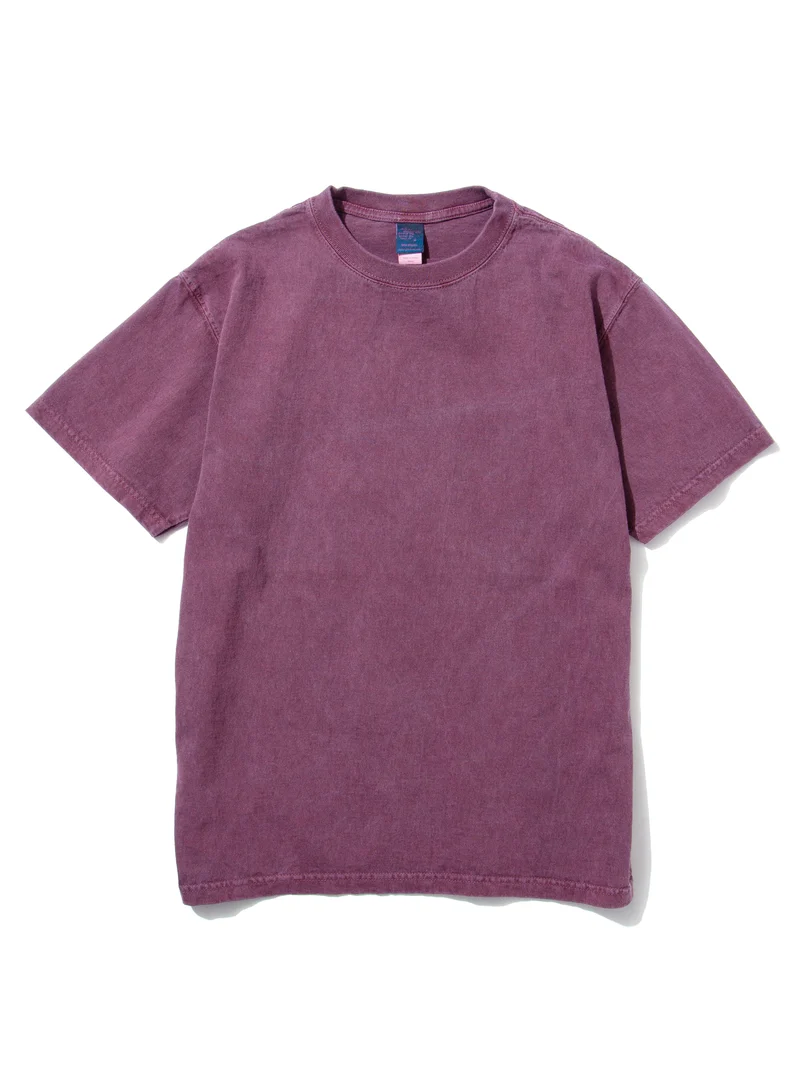 Good on - S/S Crew Tee - P-Azuki