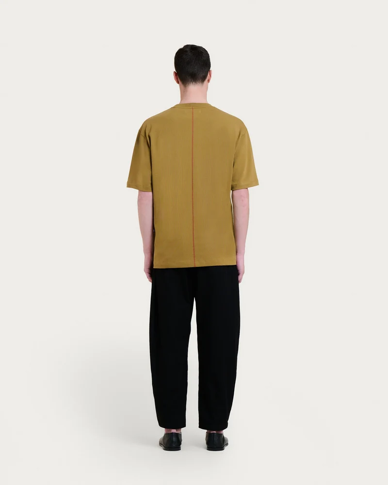 Homecore - MKO tee - lizard green