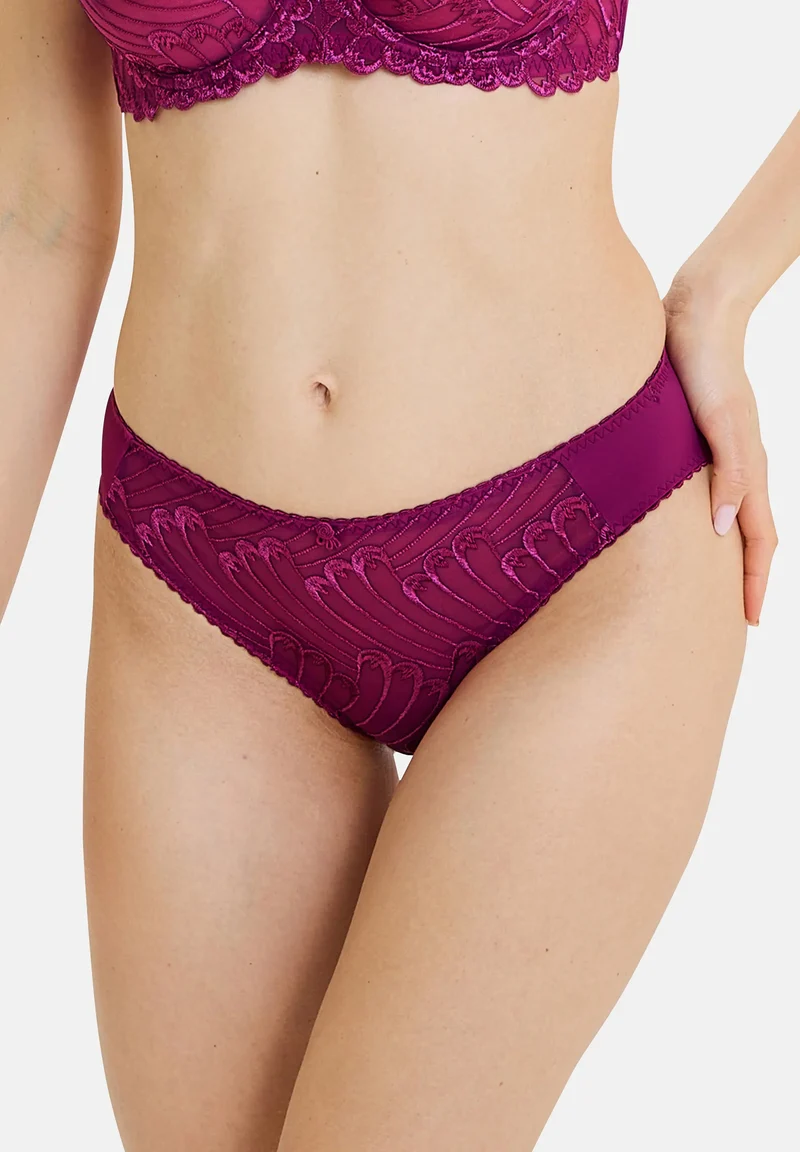 Slip Narcisse Fuchsia