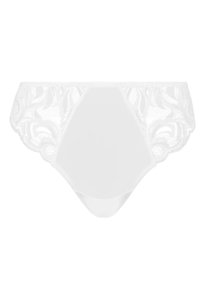 Slip Carla Blanc