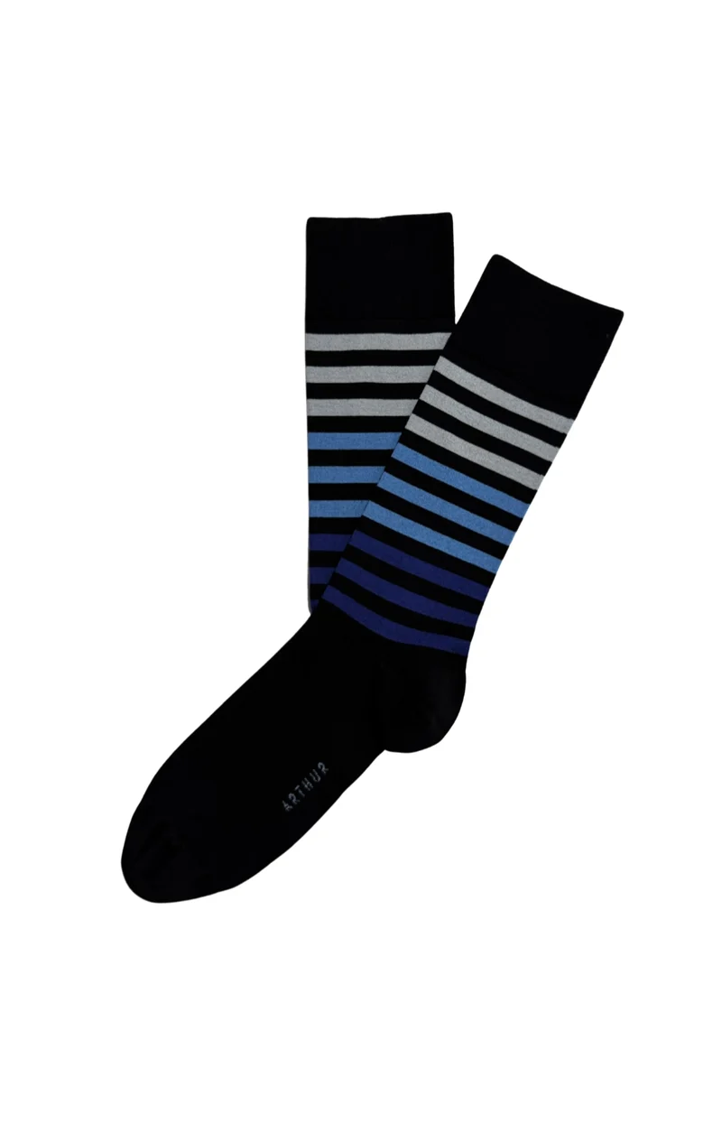 Chaussettes en coton - Strio