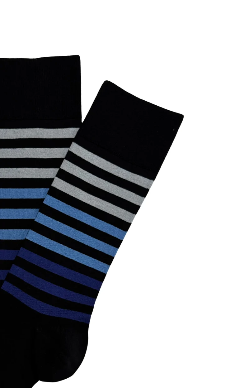 Chaussettes en coton - Strio