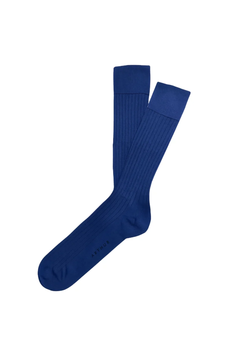 Chaussettes en fil d'écosse - Nocturne