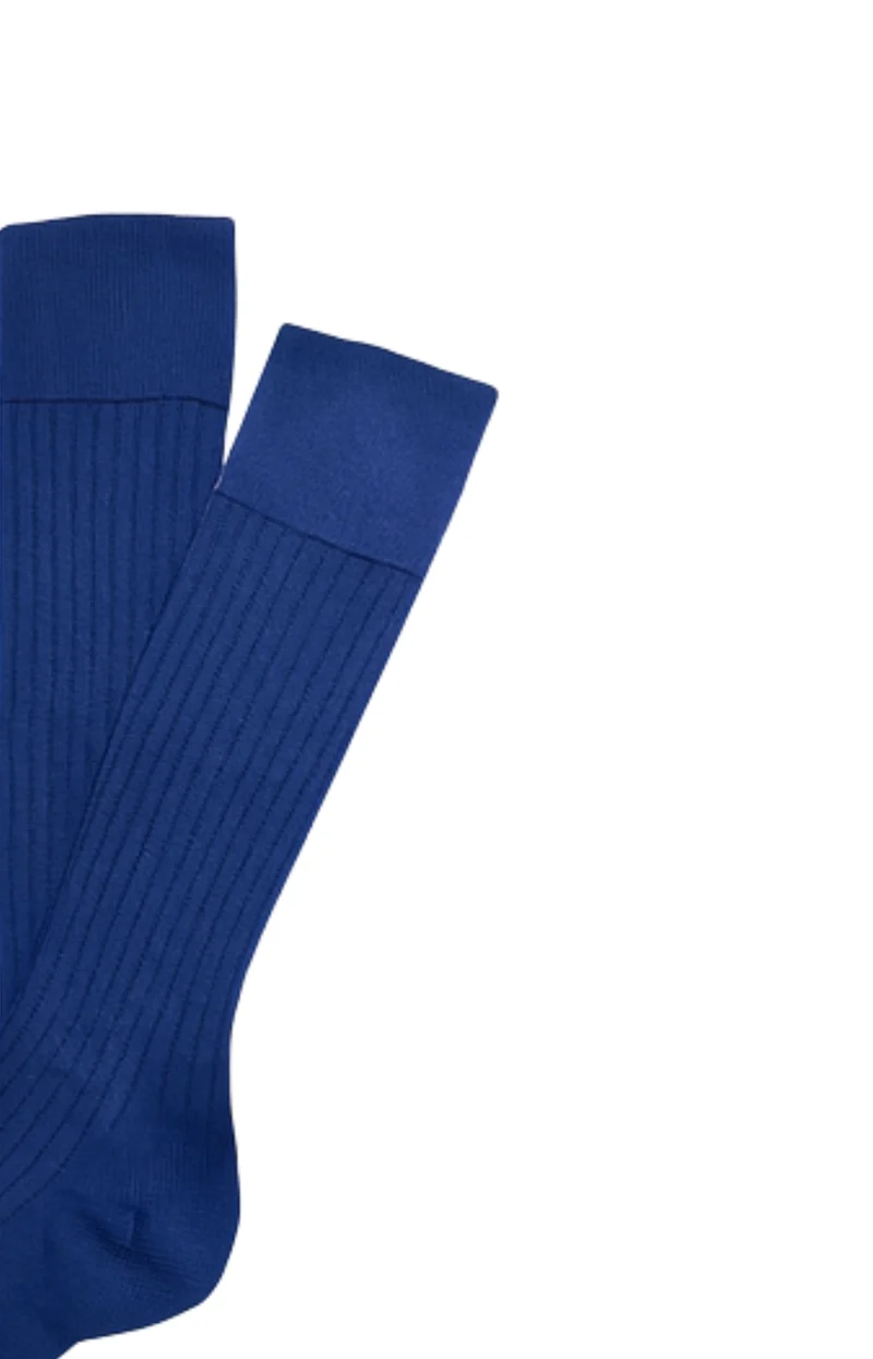 Chaussettes en fil d'écosse - Nocturne