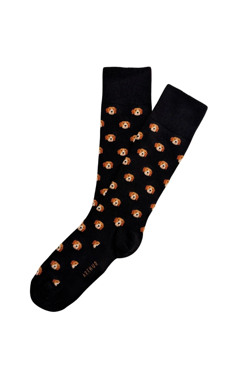 Chaussettes en coton - Nestor