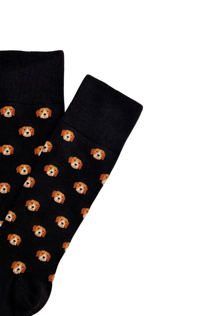 Chaussettes en coton - Nestor