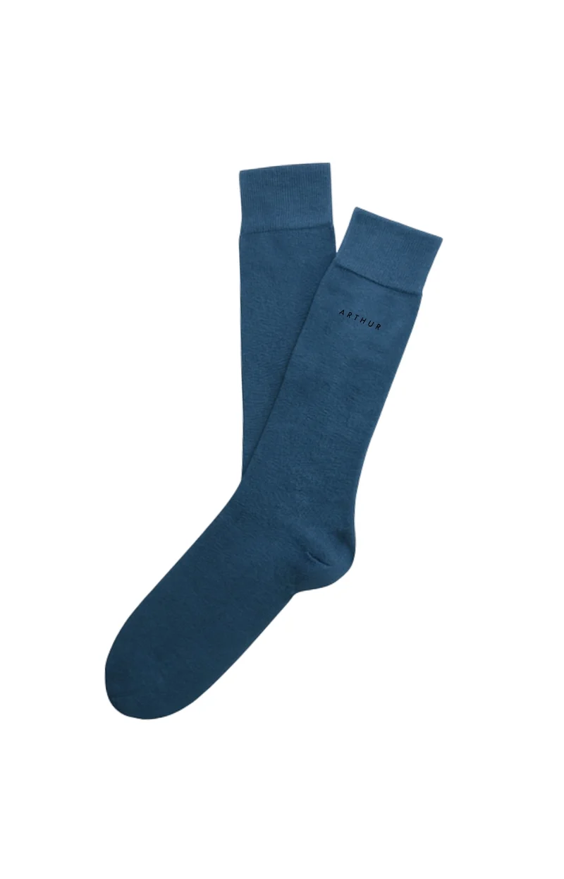 Chaussettes en coton - Baltique