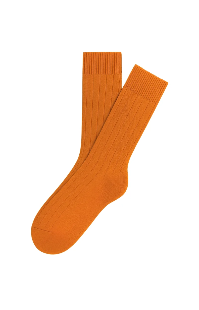 Chaussettes en laine et cachemire - Canyon