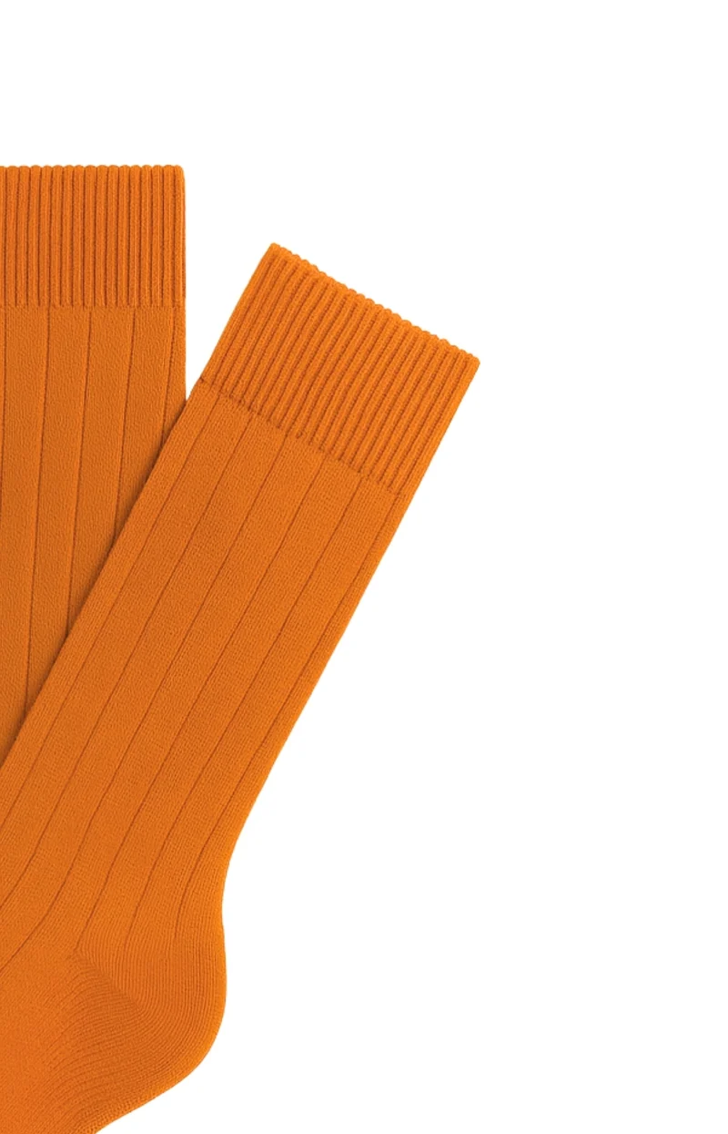 Chaussettes en laine et cachemire - Canyon