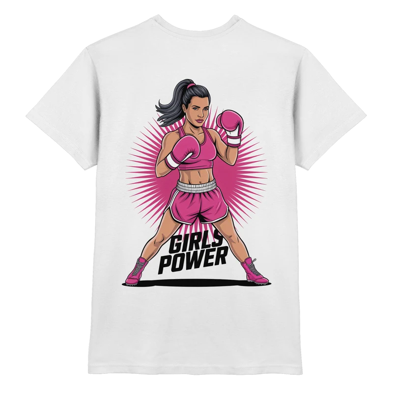 Girl Power / Women No2 - Premium Shirt