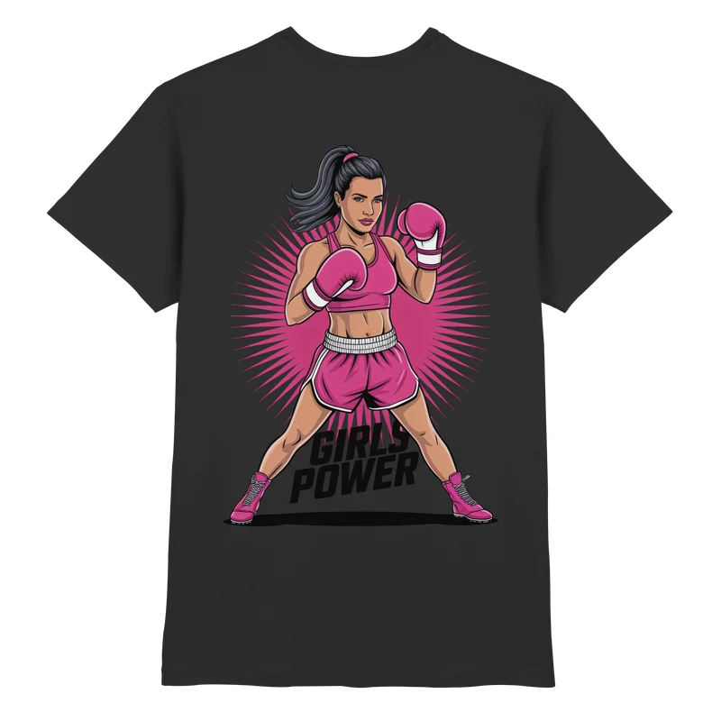 Girl Power / Women No2 - Premium Shirt