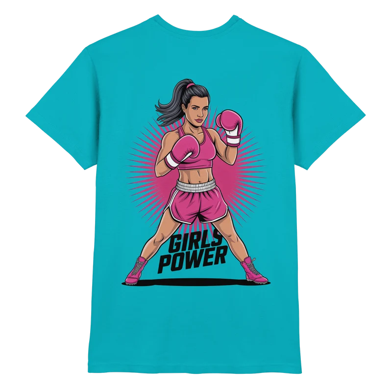 Girl Power / Women No2 - Premium Shirt