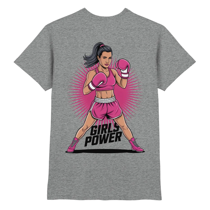 Girl Power / Women No2 - Premium Shirt