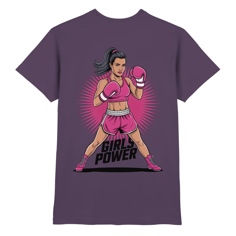 Girl Power / Women No2 - Premium Shirt
