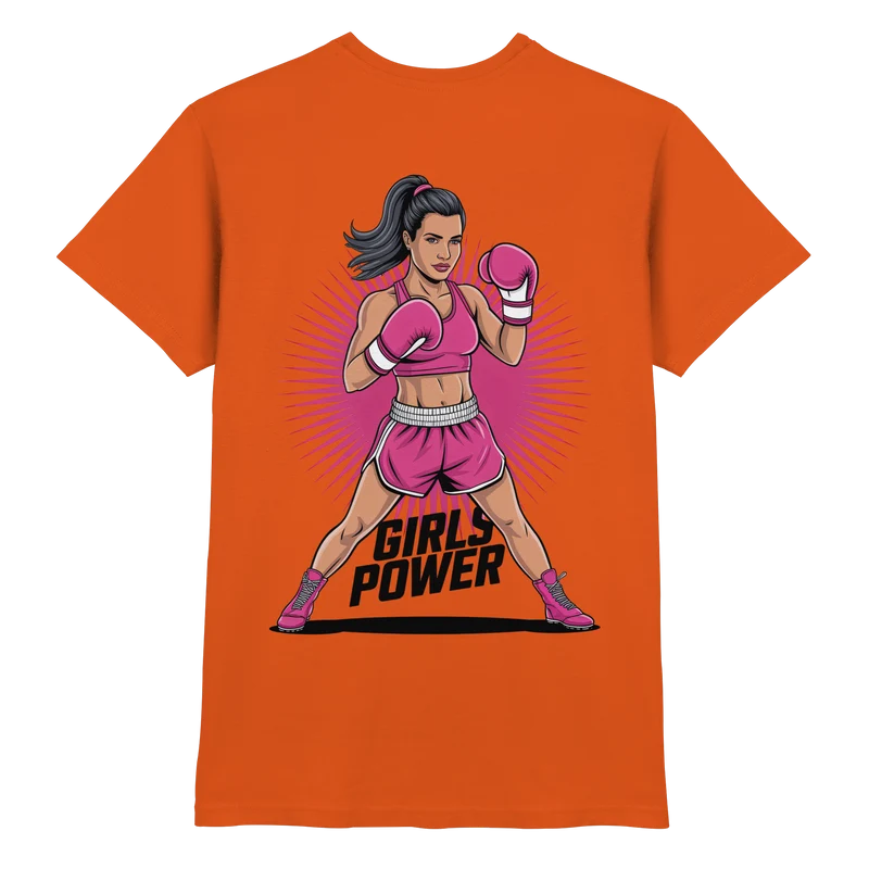 Girl Power / Women No2 - Premium Shirt
