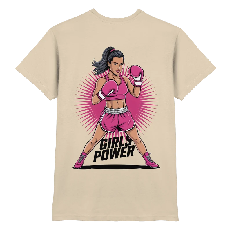 Girl Power / Women No2 - Premium Shirt