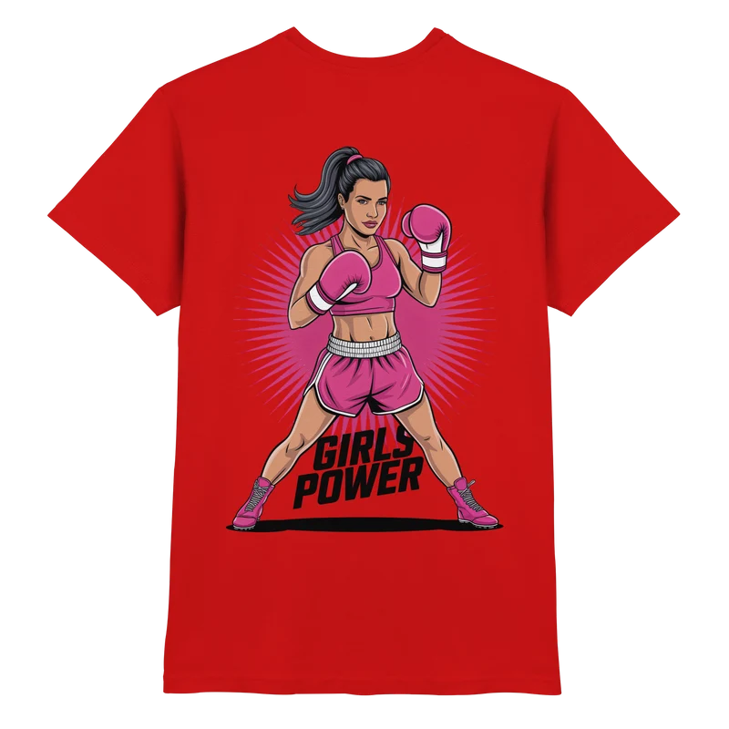 Girl Power / Women No2 - Premium Shirt