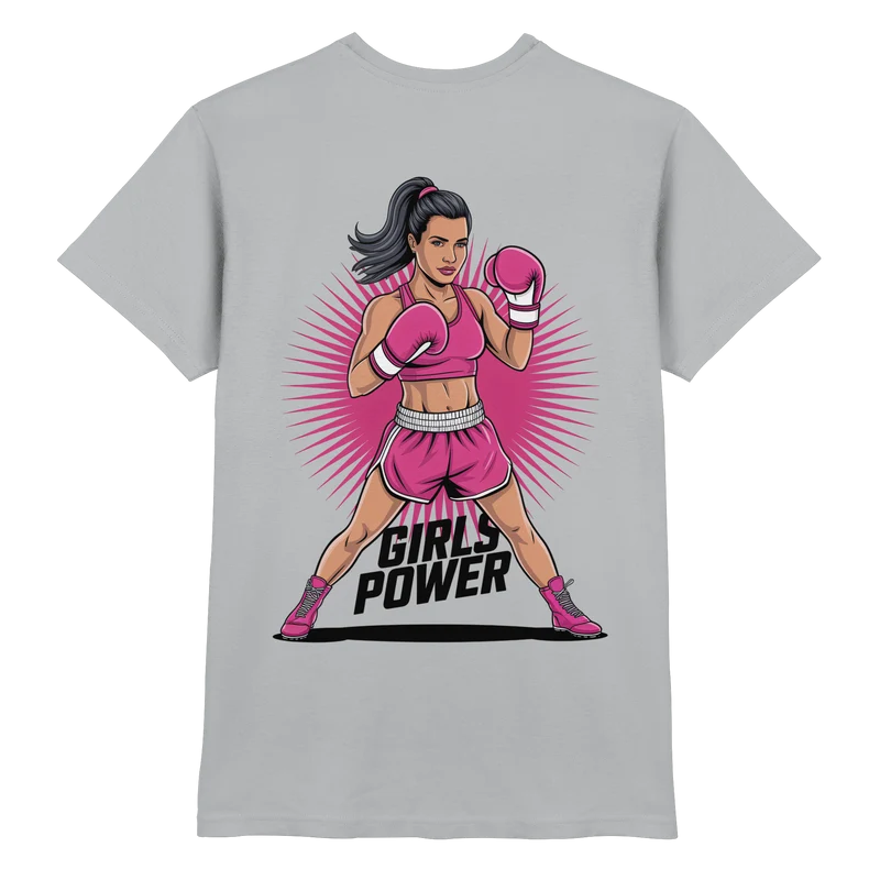 Girl Power / Women No2 - Premium Shirt
