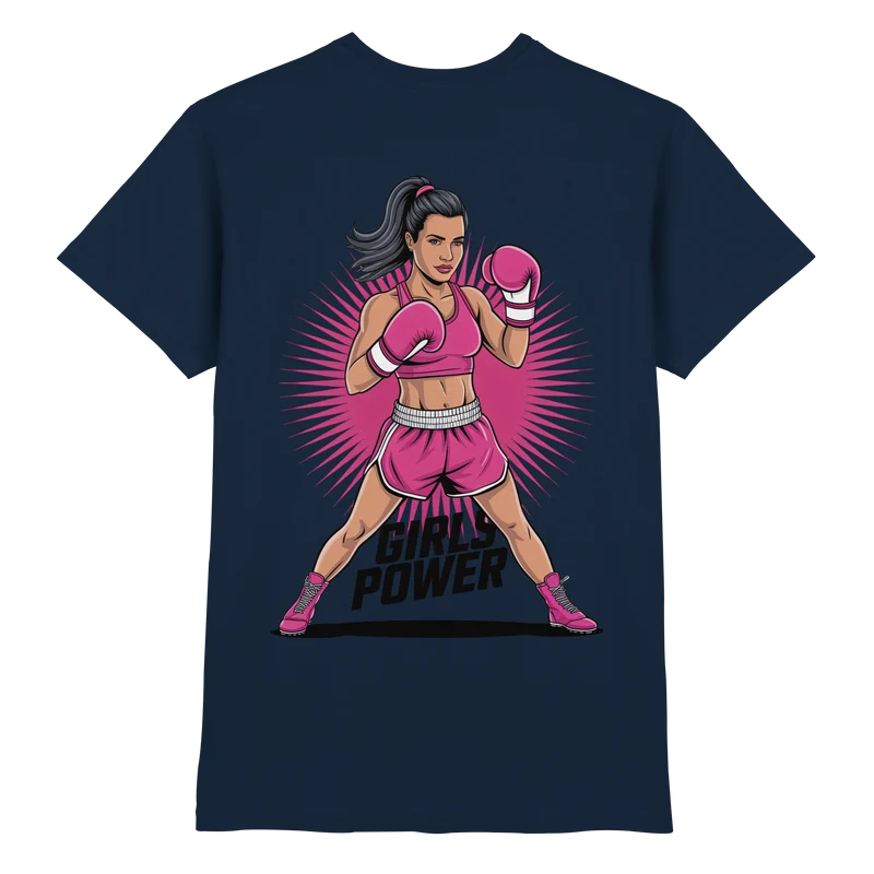 Girl Power / Women No2 - Premium Shirt