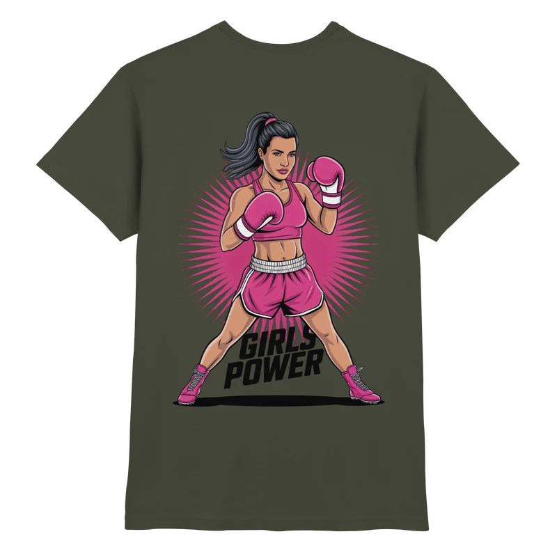 Girl Power / Women No2 - Premium Shirt