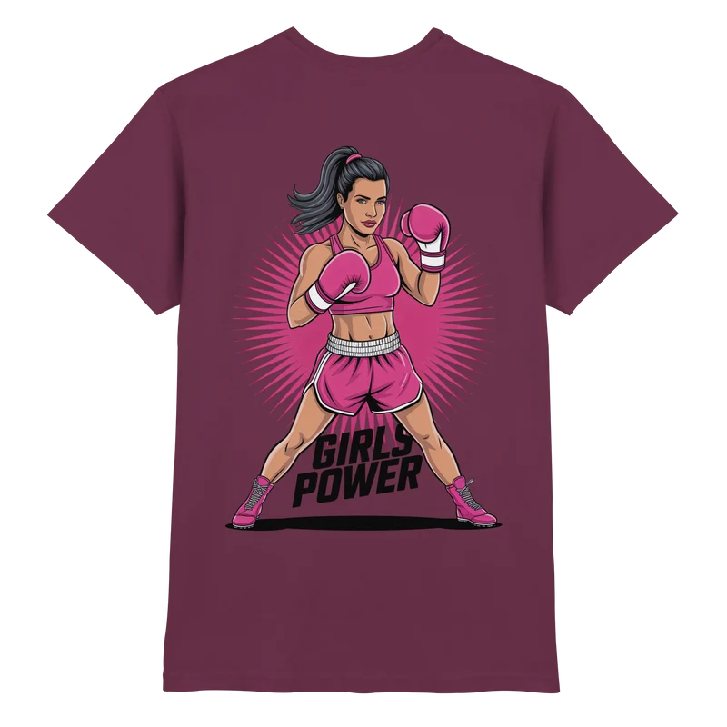 Girl Power / Women No2 - Premium Shirt