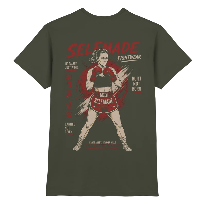 Women No1 - Premium Shirt