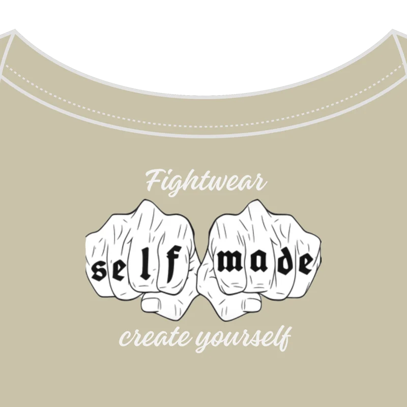 Elephant Animal No3 - Organic Oversize Shirt
