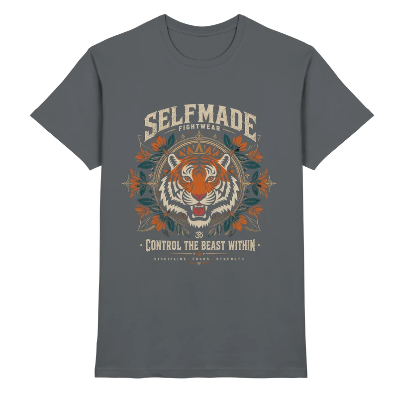 Tiger Animal No1 - Premium Shirt