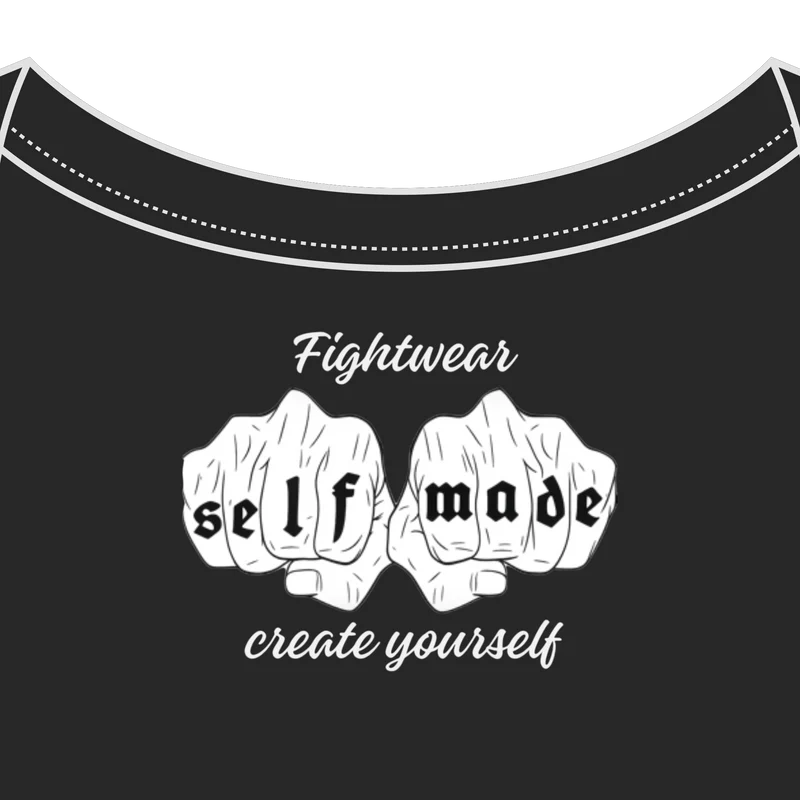 Therapy Boxing No5 - Organic Oversize Shirt