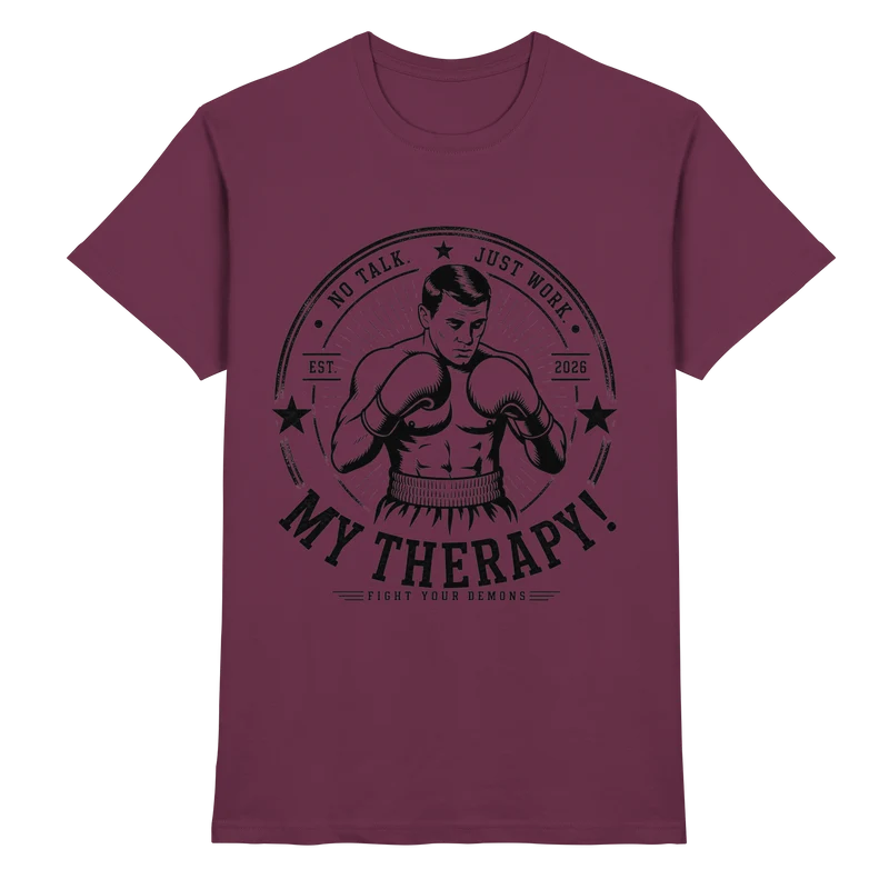Therapy Boxing No5 - Premium Shirt