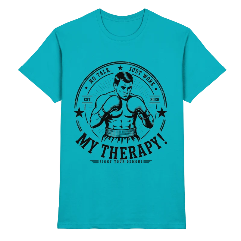 Therapy Boxing No5 - Premium Shirt