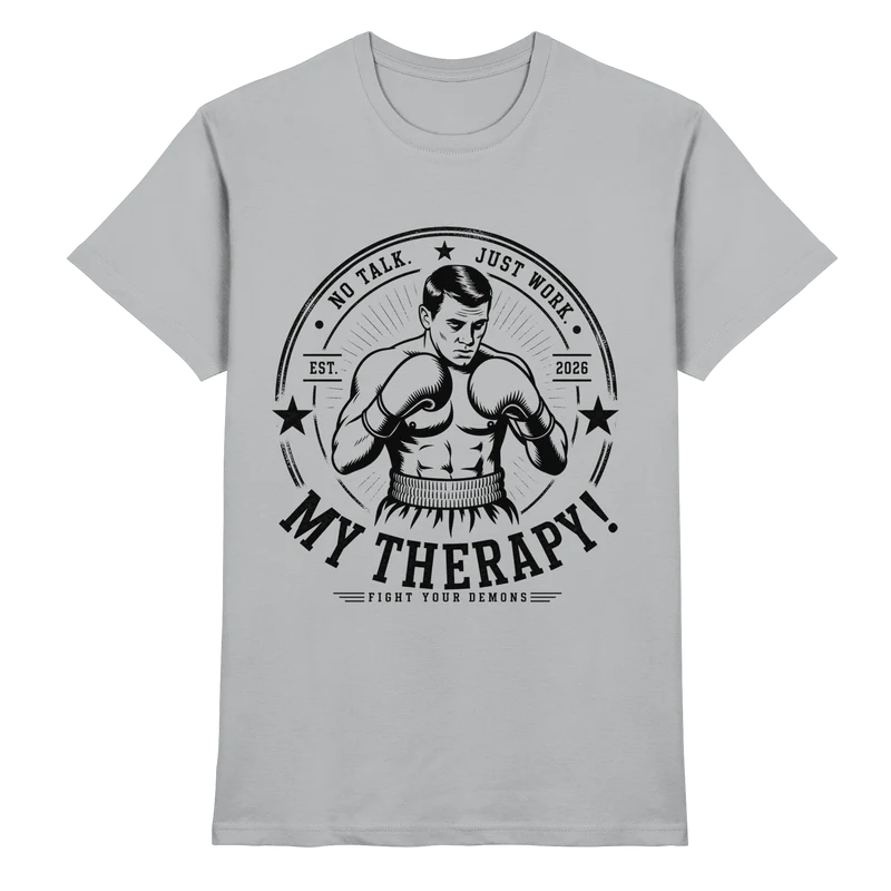 Therapy Boxing No5 - Premium Shirt