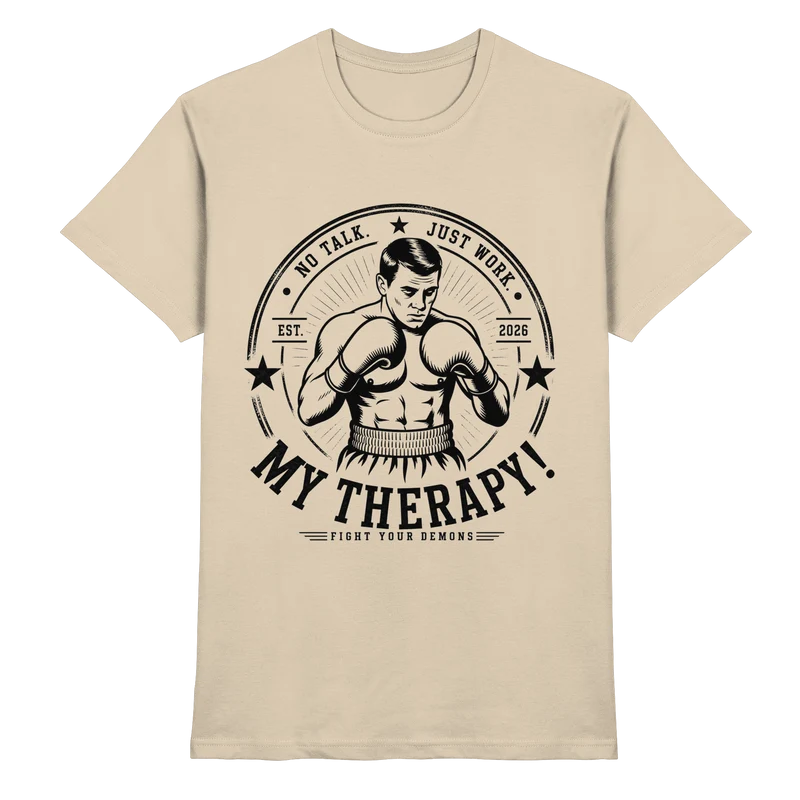 Therapy Boxing No5 - Premium Shirt