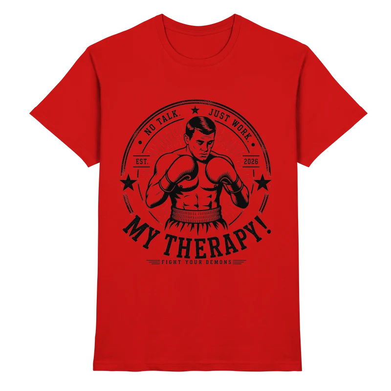 Therapy Boxing No5 - Premium Shirt