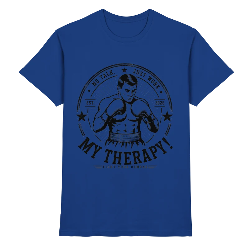 Therapy Boxing No5 - Premium Shirt