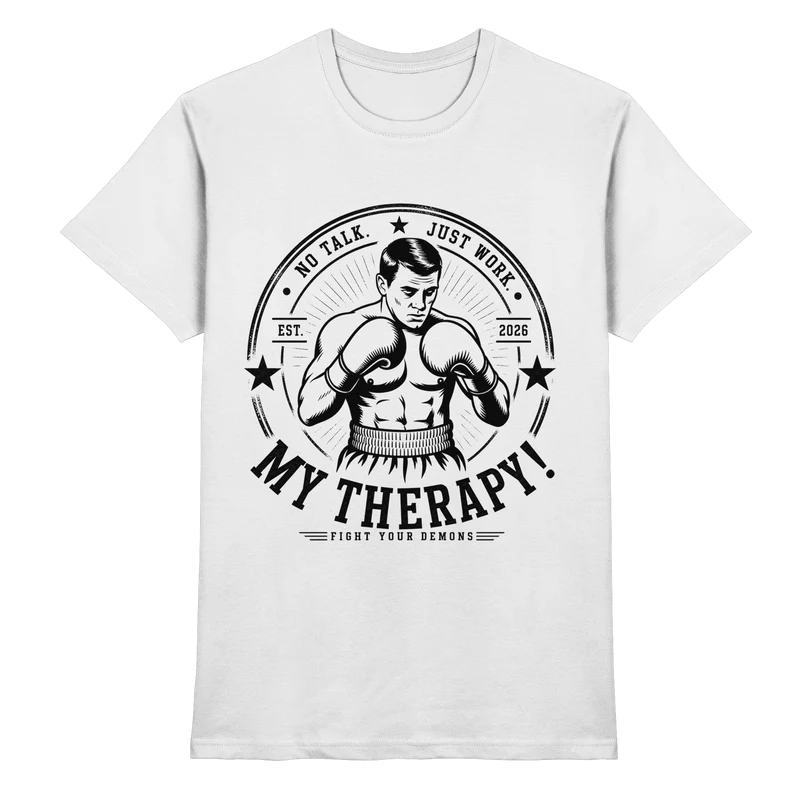Therapy Boxing No5 - Premium Shirt