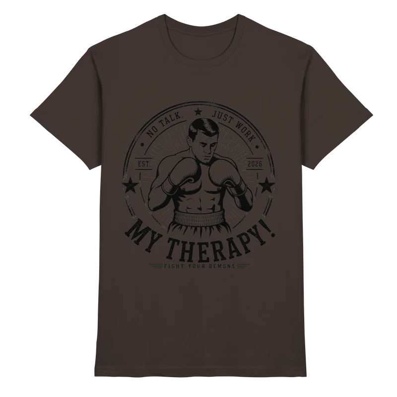Therapy Boxing No5 - Premium Shirt