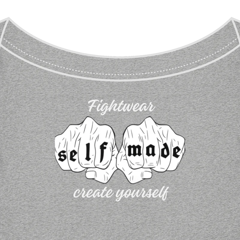 Training Gym No5 - Organic Oversize Shirt