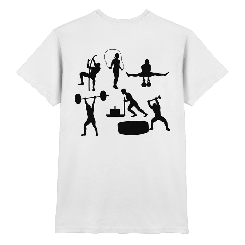 Training Gym No5 - Premium Shirt