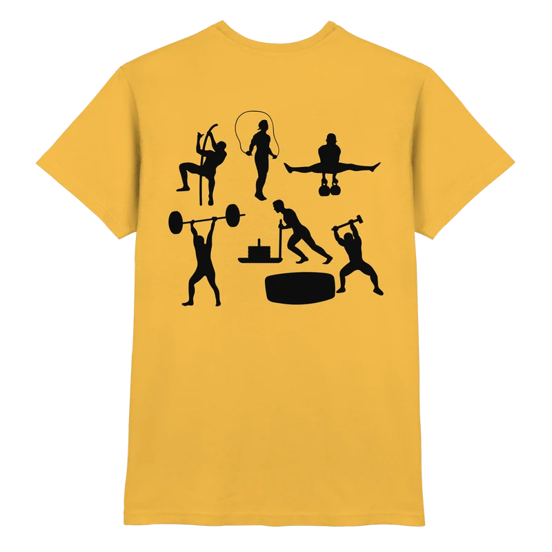 Training Gym No5 - Premium Shirt