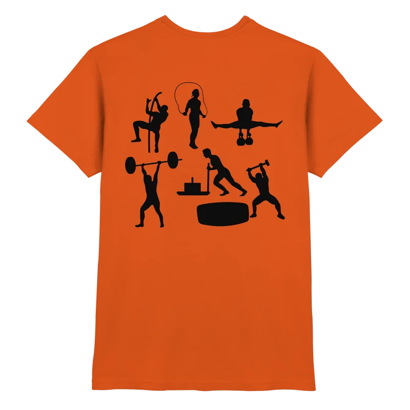 Training Gym No5 - Premium Shirt