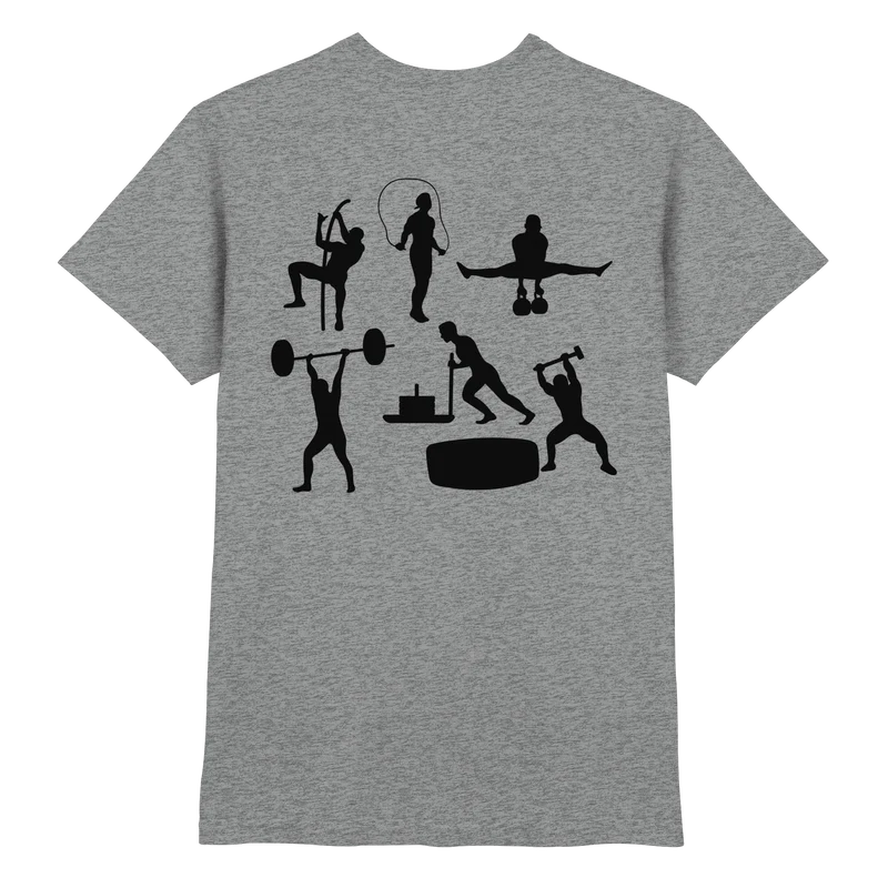 Training Gym No5 - Premium Shirt