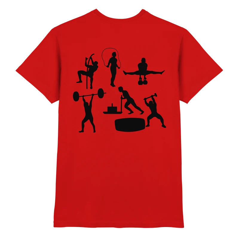 Training Gym No5 - Premium Shirt