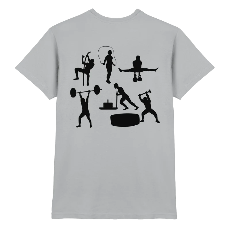 Training Gym No5 - Premium Shirt