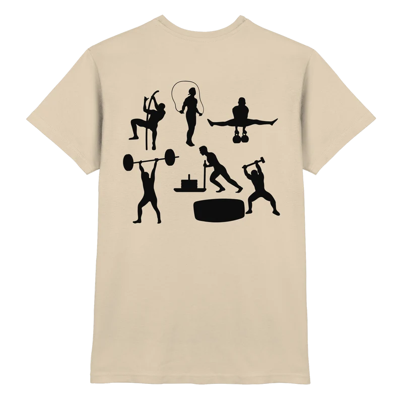 Training Gym No5 - Premium Shirt