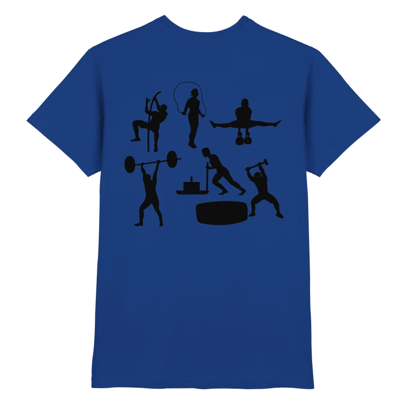 Training Gym No5 - Premium Shirt