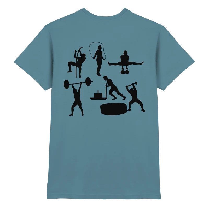 Training Gym No5 - Premium Shirt