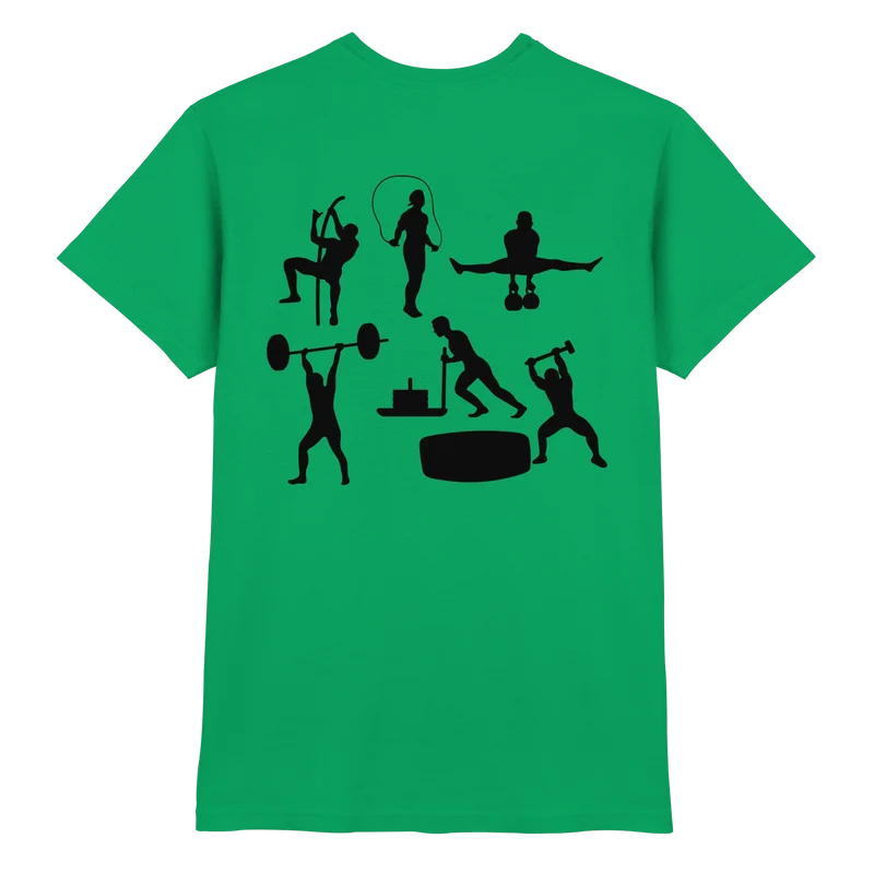 Training Gym No5 - Premium Shirt