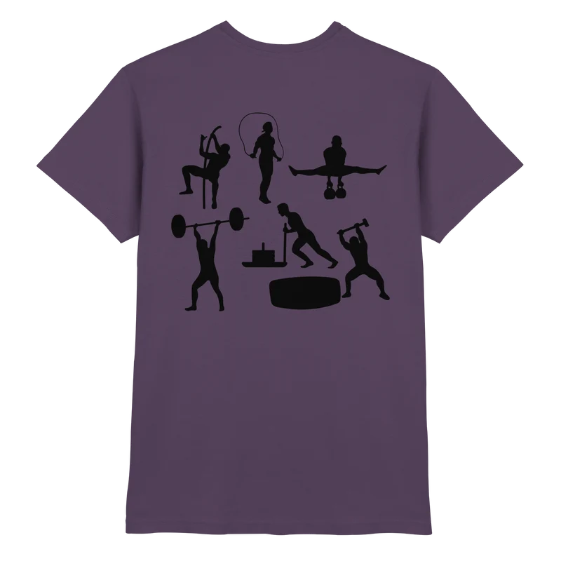Training Gym No5 - Premium Shirt