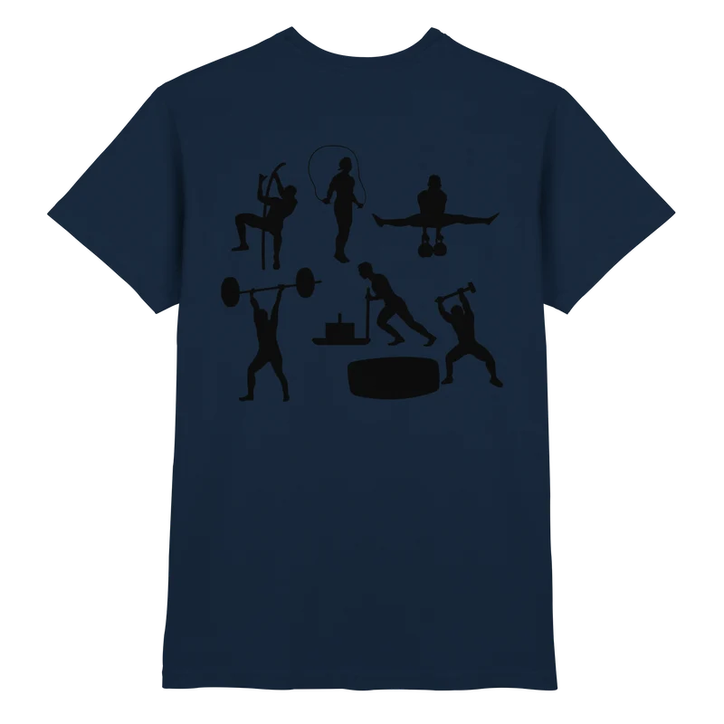 Training Gym No5 - Premium Shirt